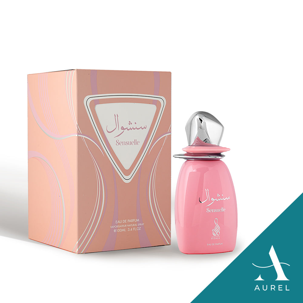 Risala Sensualle EDP (100ml) From House of Armaf – Aurel Malaysia