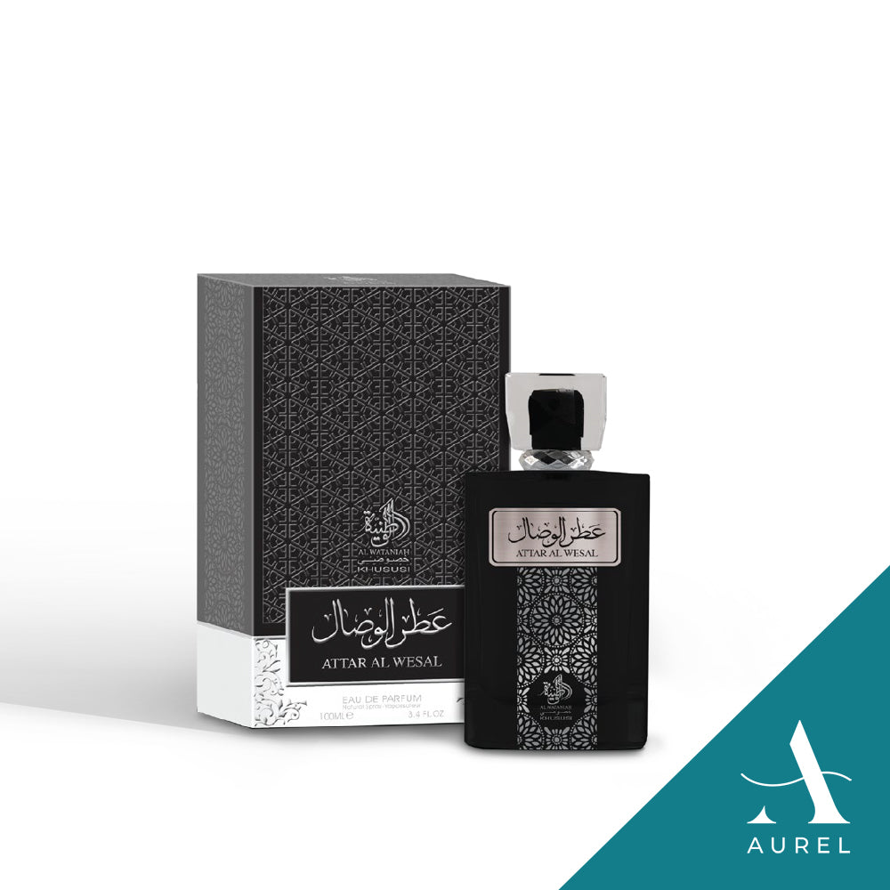 Al Wataniah Attar Al Wesal EDP (100ml) – Aurel Malaysia