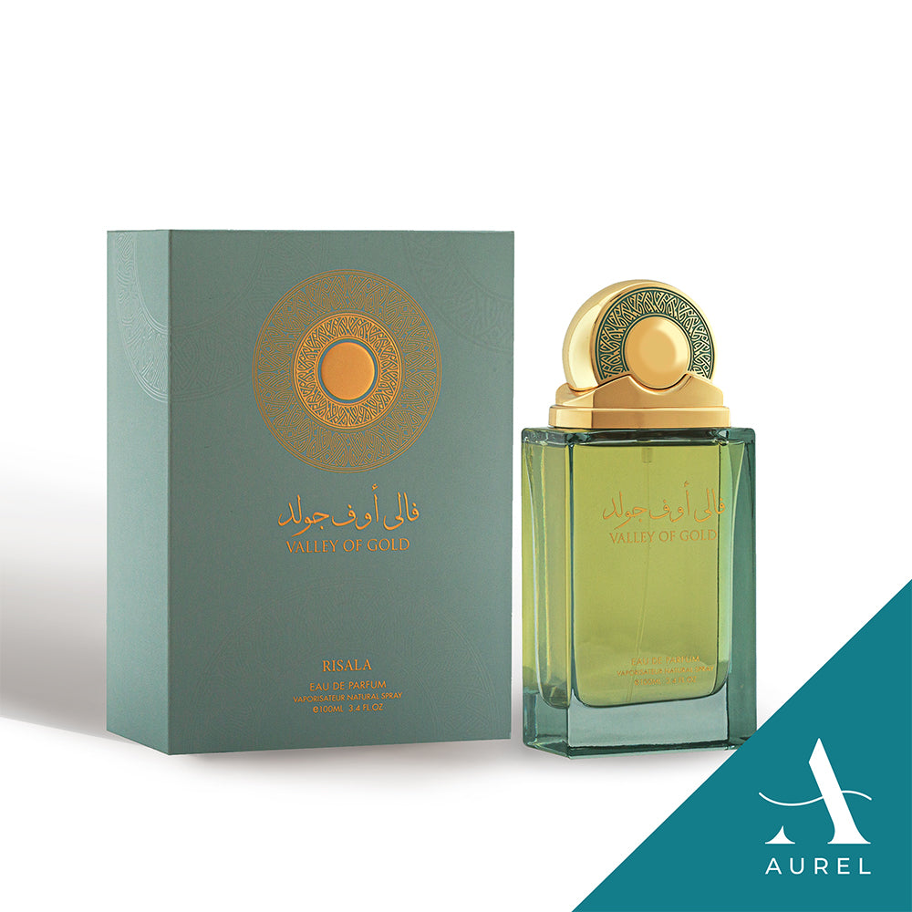 Risala Valley of Gold EDP (100ml) From The House Of Armaf – Aurel