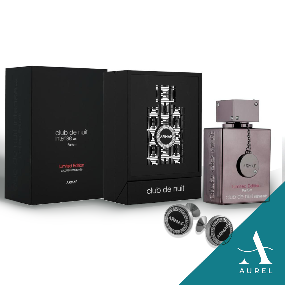 Armaf Club De Nuit Intense Man Limited Edition Parfum (105ml) with