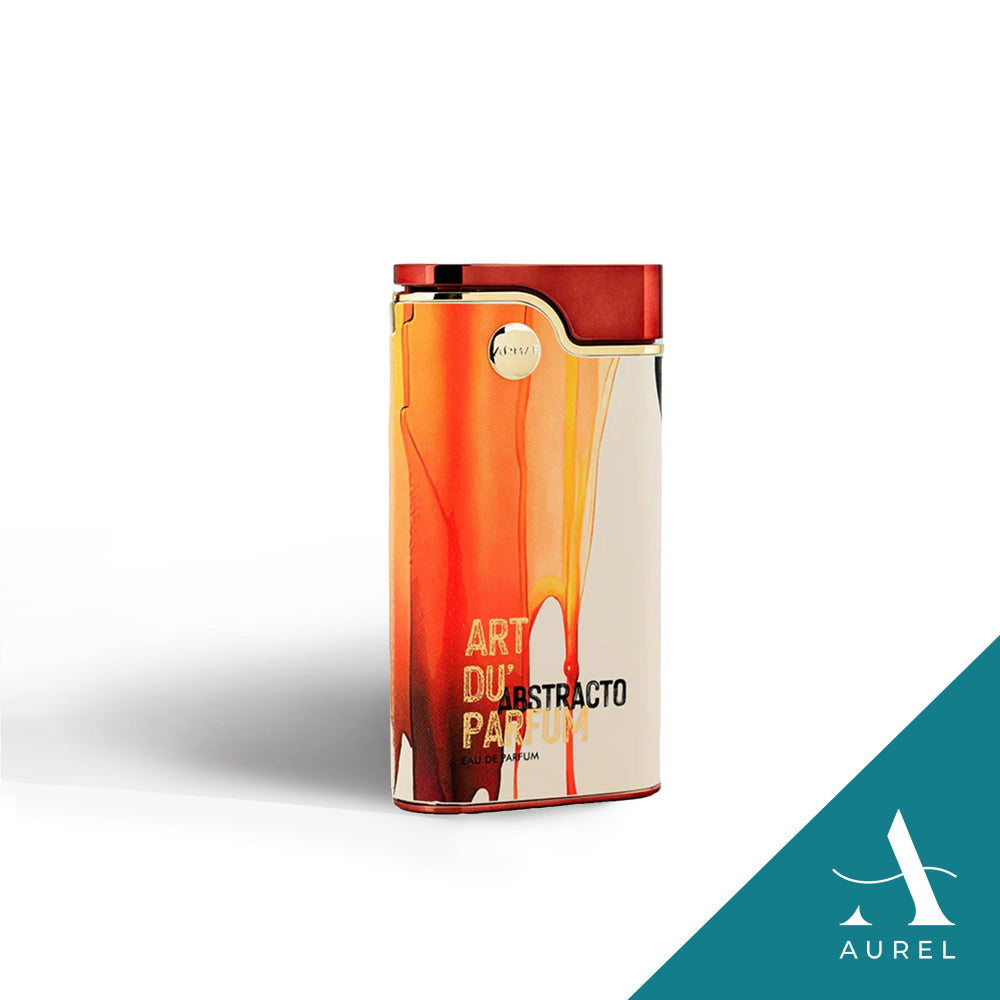 香水(男性用) ARMAF Art Du' Parfum Abstracto Armaf Unisex Abstracto Art Du'Parfum EDP Spray 3.4 oz Fragrances