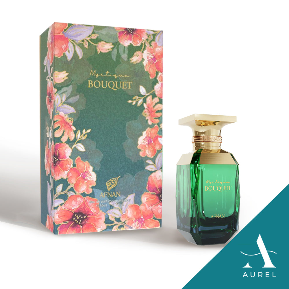 Afnan Mystique Bouquet EDP (80ml) – Aurel Malaysia