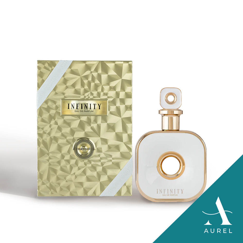 Armaf Infinity Gold EDP (100ml) – Aurel Malaysia