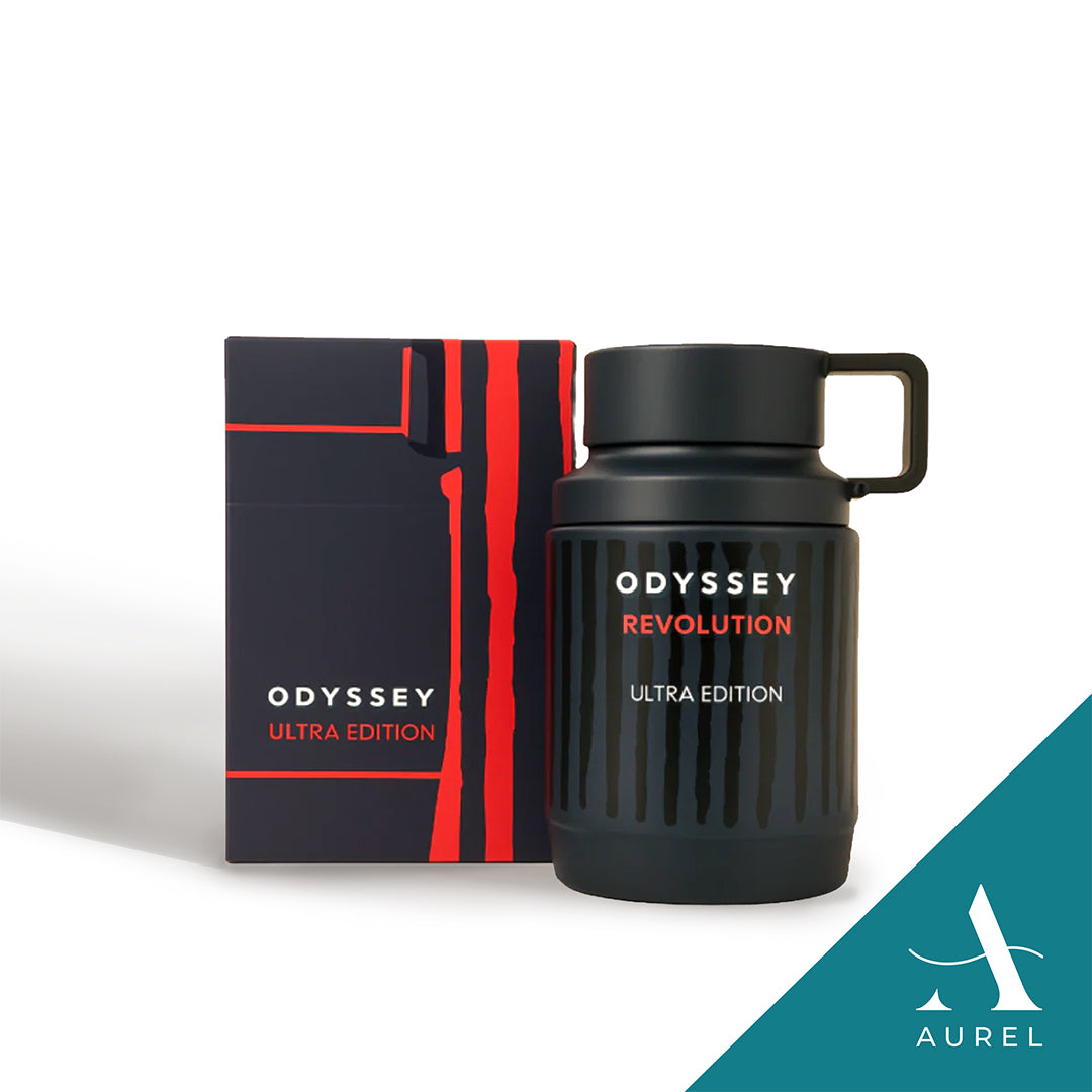 香水(男性用) ARMAF ODYSSEY REVOLUTION ULTRA EDP 100ml ODYSSEY REVOLUTION ULTRA EDITION-Armaf | Oriental Perfume