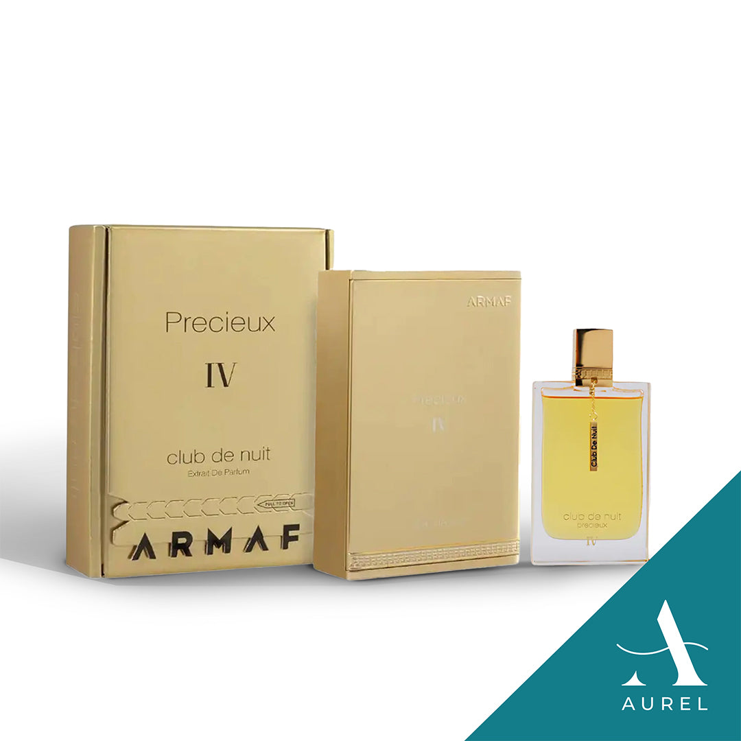 香水(女性用) ARMAF Precieux IV Extrait De Parfum Armaf Precieux IV Women Extrait De Parfum (55ml) – Aurel Malaysia