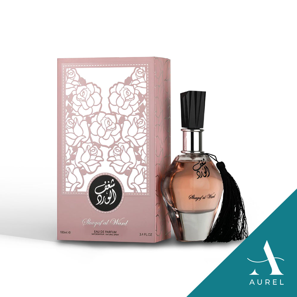 Al Wataniah Shagaf Al Ward EDP (100ml) – Aurel Malaysia