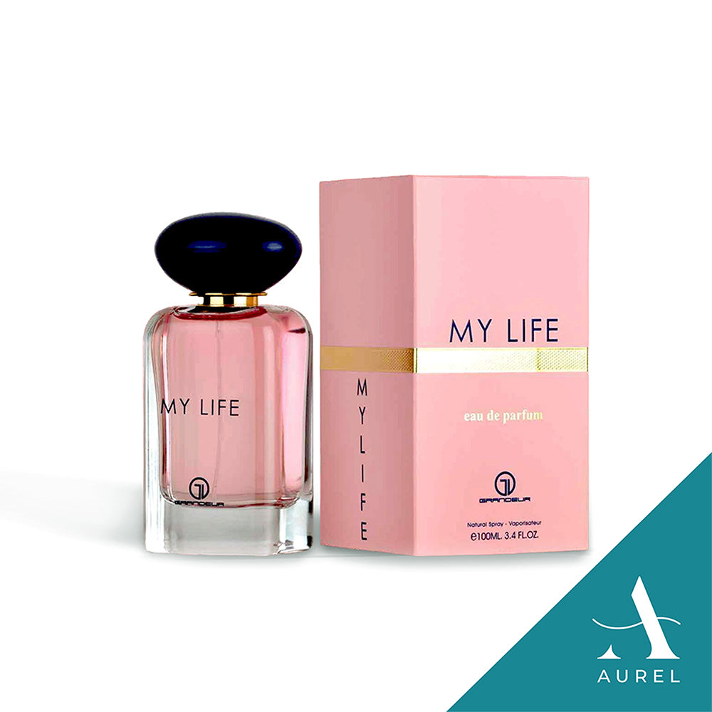 Grandeur Perfume My Life EDP (100ml)