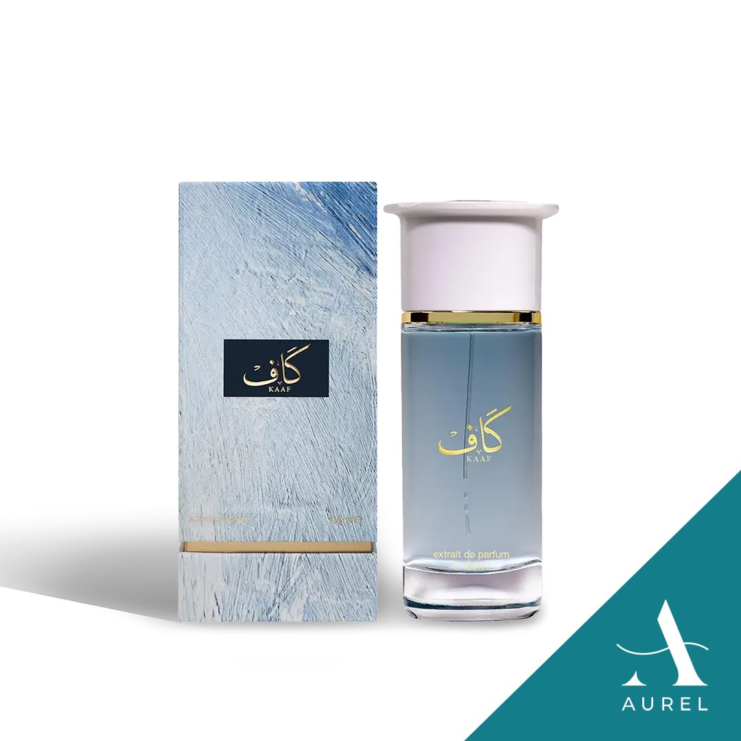 Ahmed Al Maghribi Kaaf Extrait De Parfum (100ml) – Aurel Malaysia