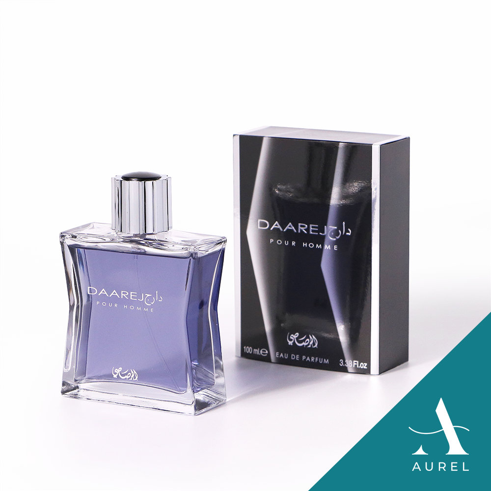 Rasasi Daarej Pour Homme EDP (100ml) – Aurel Malaysia