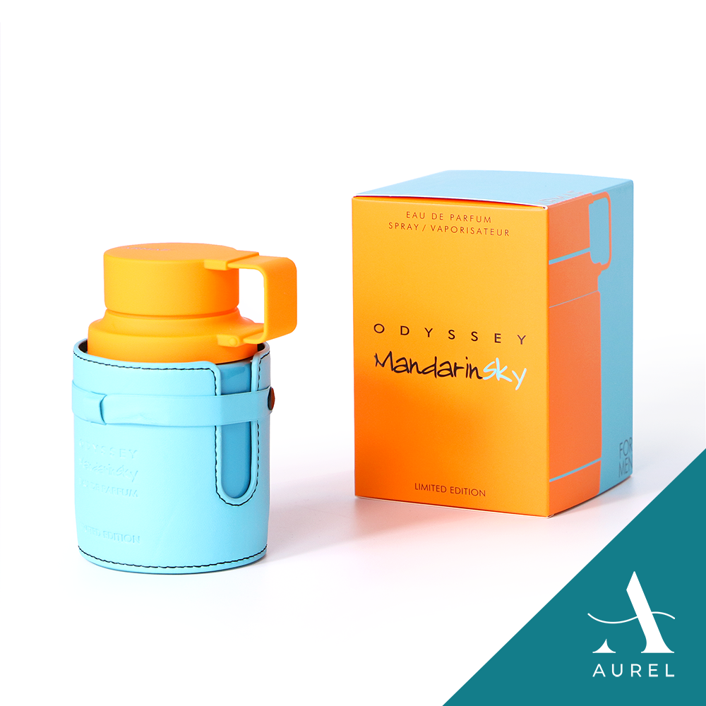 Armaf Odyssey Mandarin Sky Limited Edition EDP (100ml) – Aurel