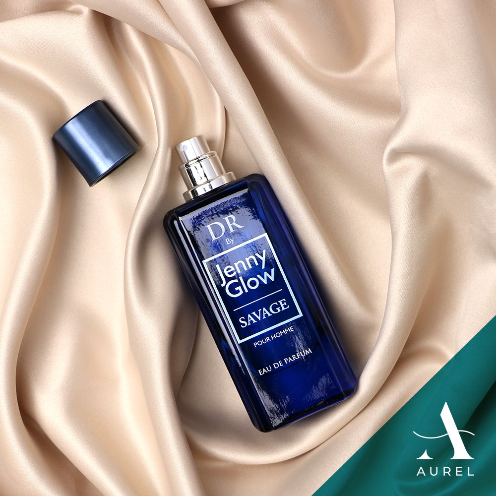 Jenny Glow Savage Pour Homme Eau de Parfum
