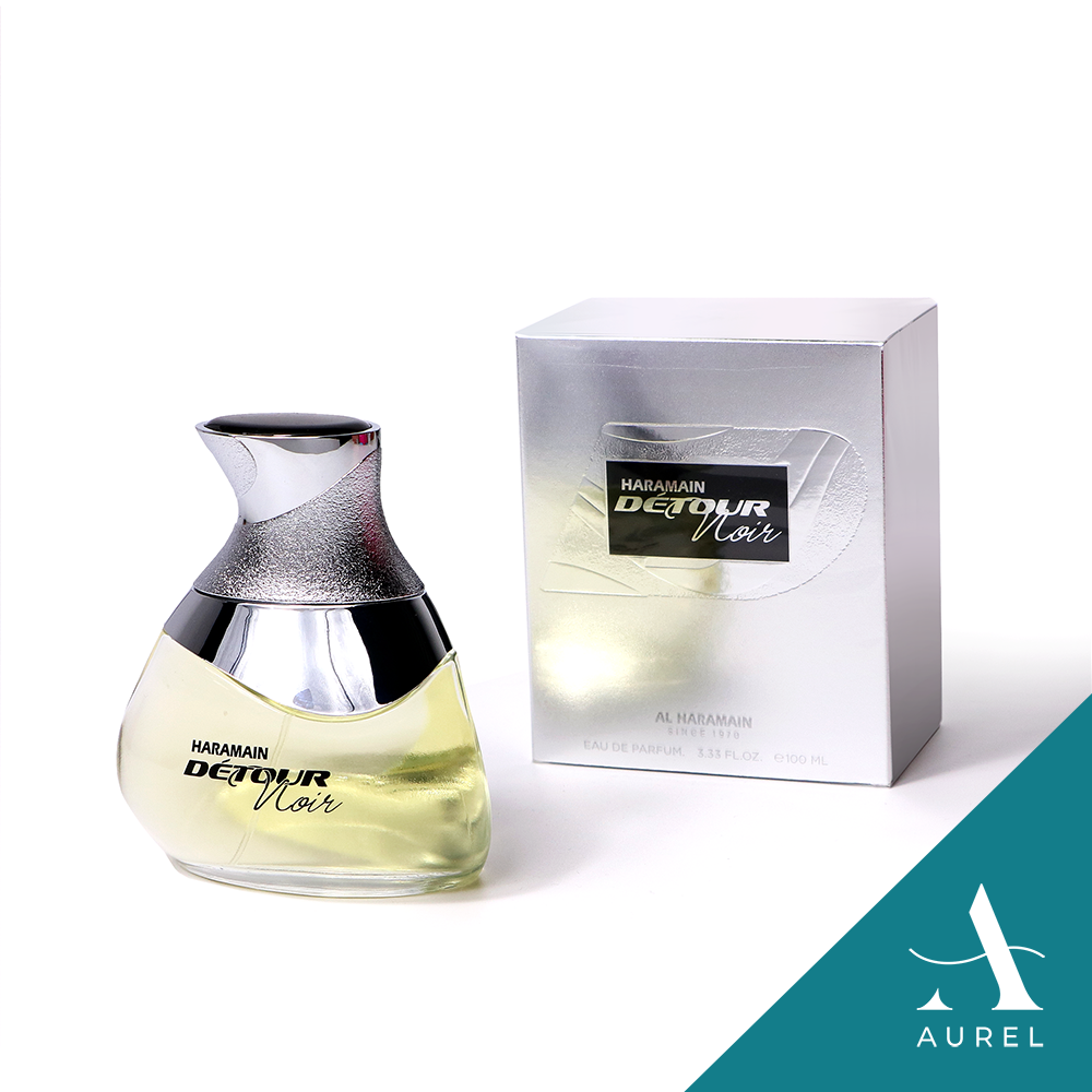 HARAMAIN DETOUR NOIR SPRAY 100ML