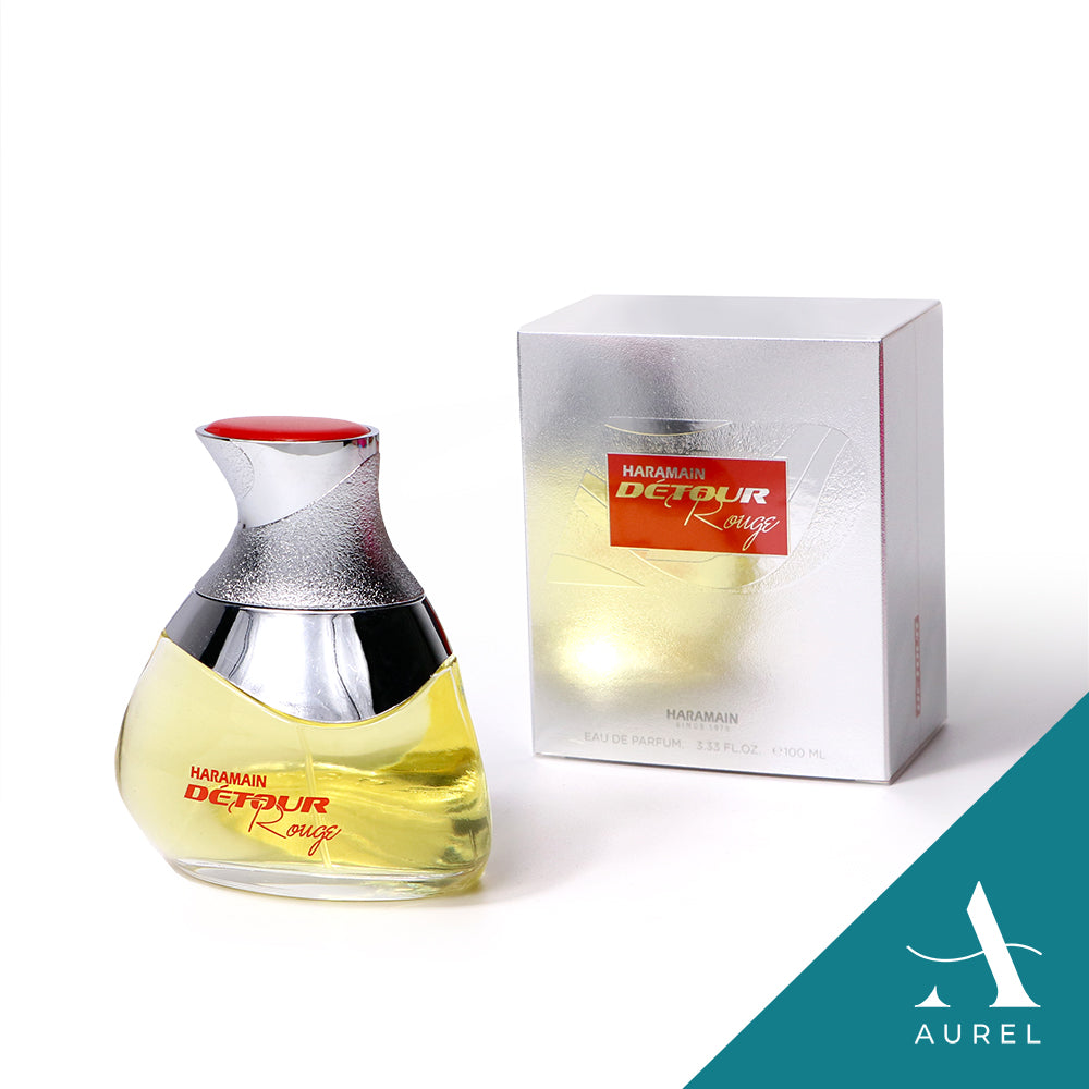 Al Haramain Detour Rouge EDP (100ml)