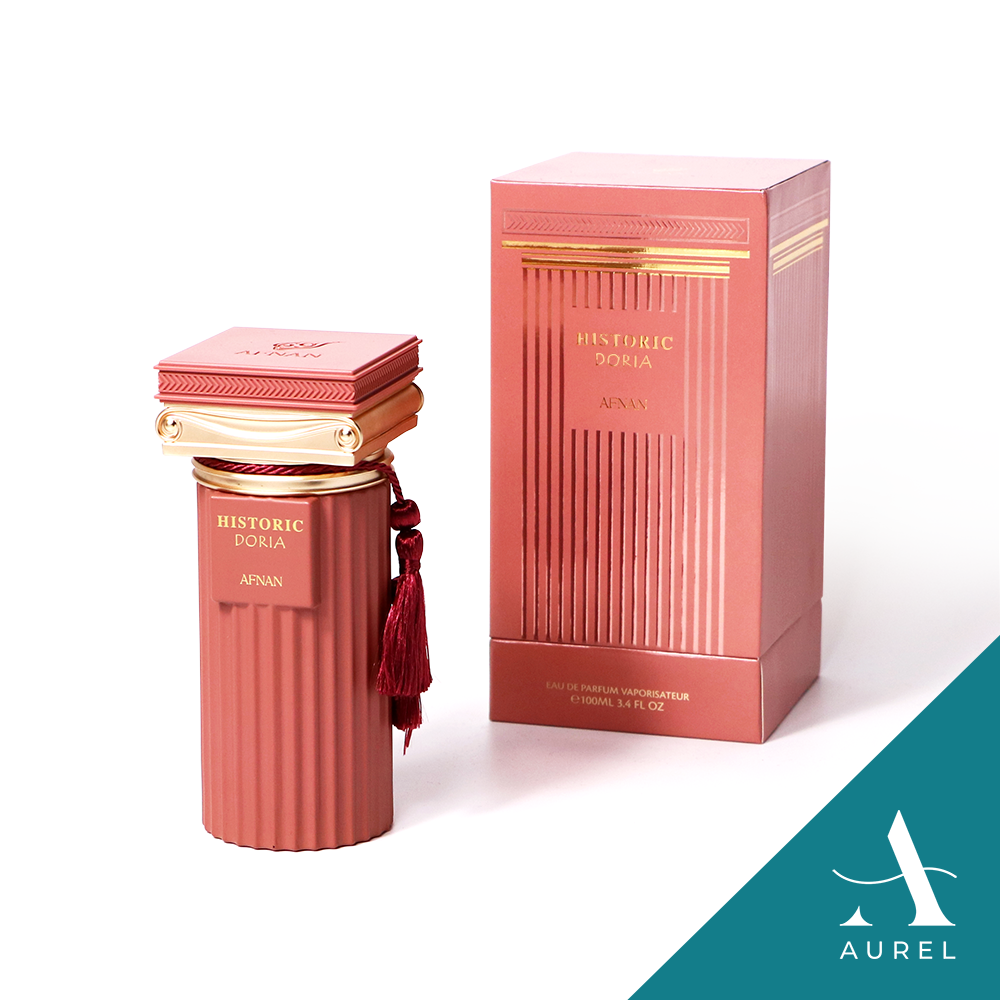 Afnan Historic Doria EDP (100ml)