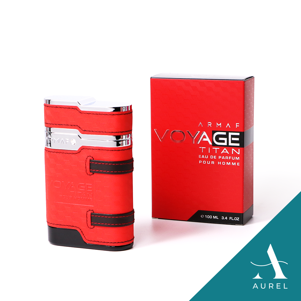 Armaf Voyage Titan EDP (100ml)