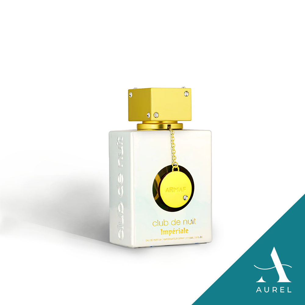 Armaf Club De Nuit White Imperial EDP (105ml)