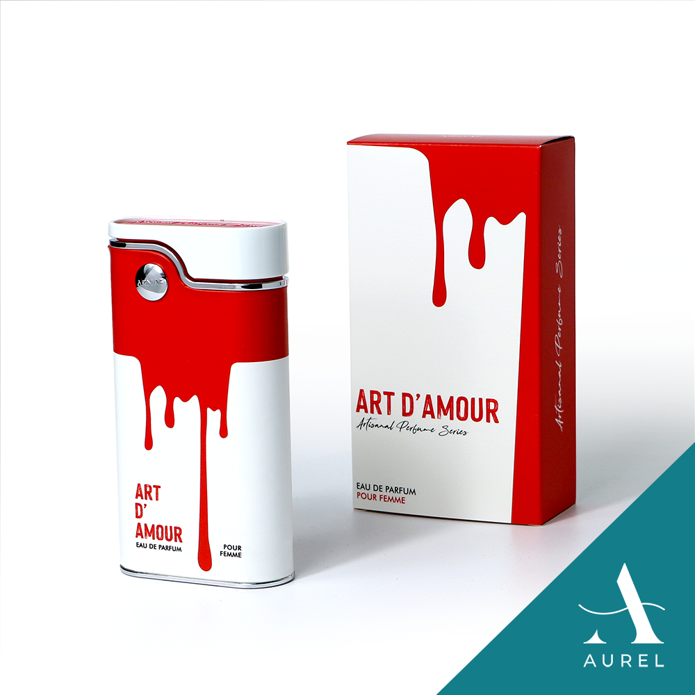 Armaf Art D'Amour EDP (100ml)