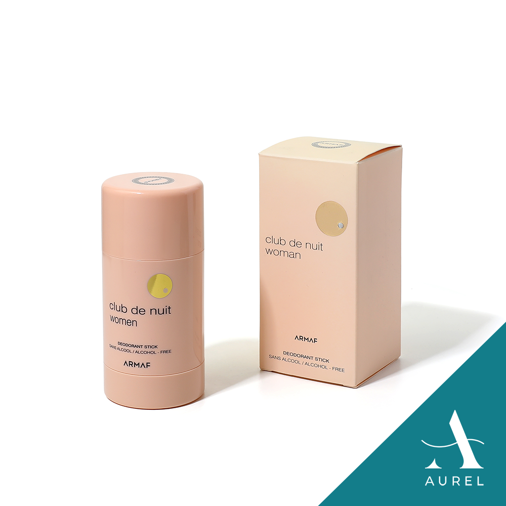 Armaf Club De Nuit Woman Alcohol-Free Deodorant Stick