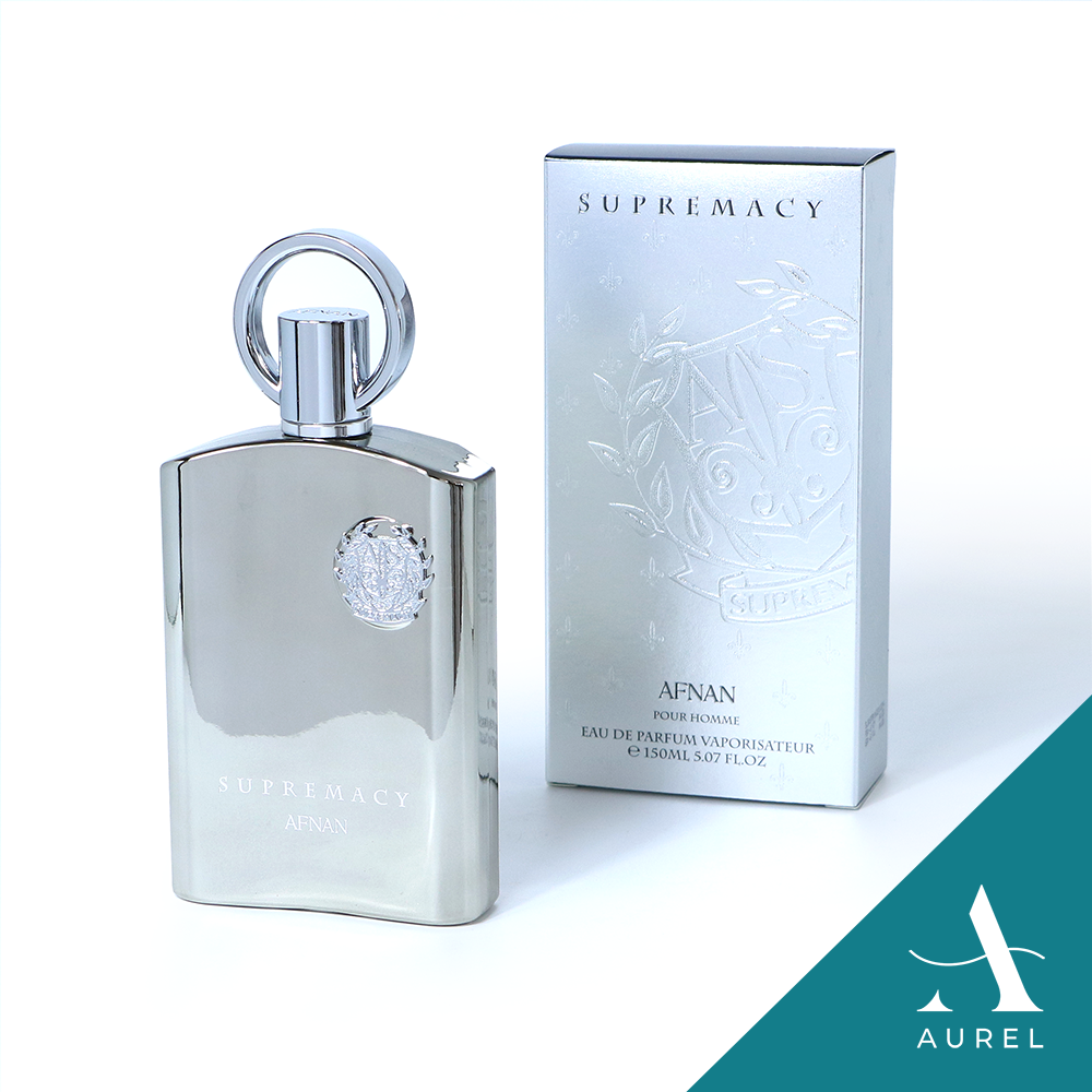 Supremacy Homme Silver EDP (150ml)