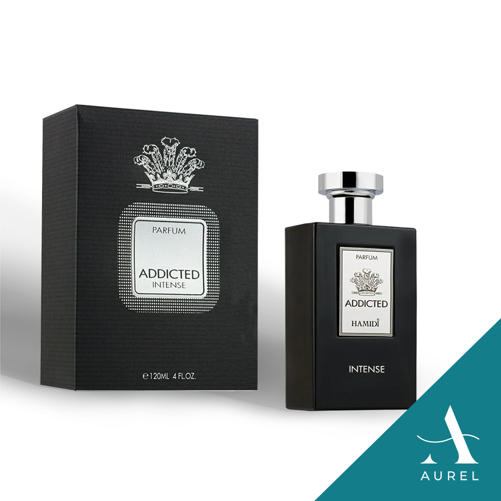 Armaf Hamidi Addicted Intense EDP (120ml)