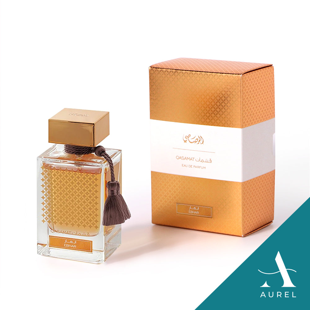 Rasasi Qasamat Ebhar EDP (65ml)