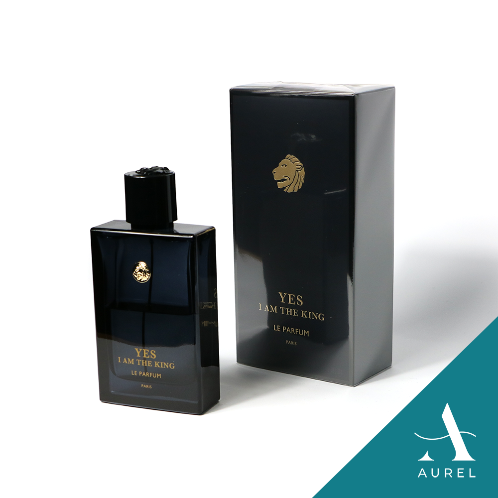 Geparly's Yes I Am The King Le Parfum Men EDP (100ml) – Aurel Malaysia