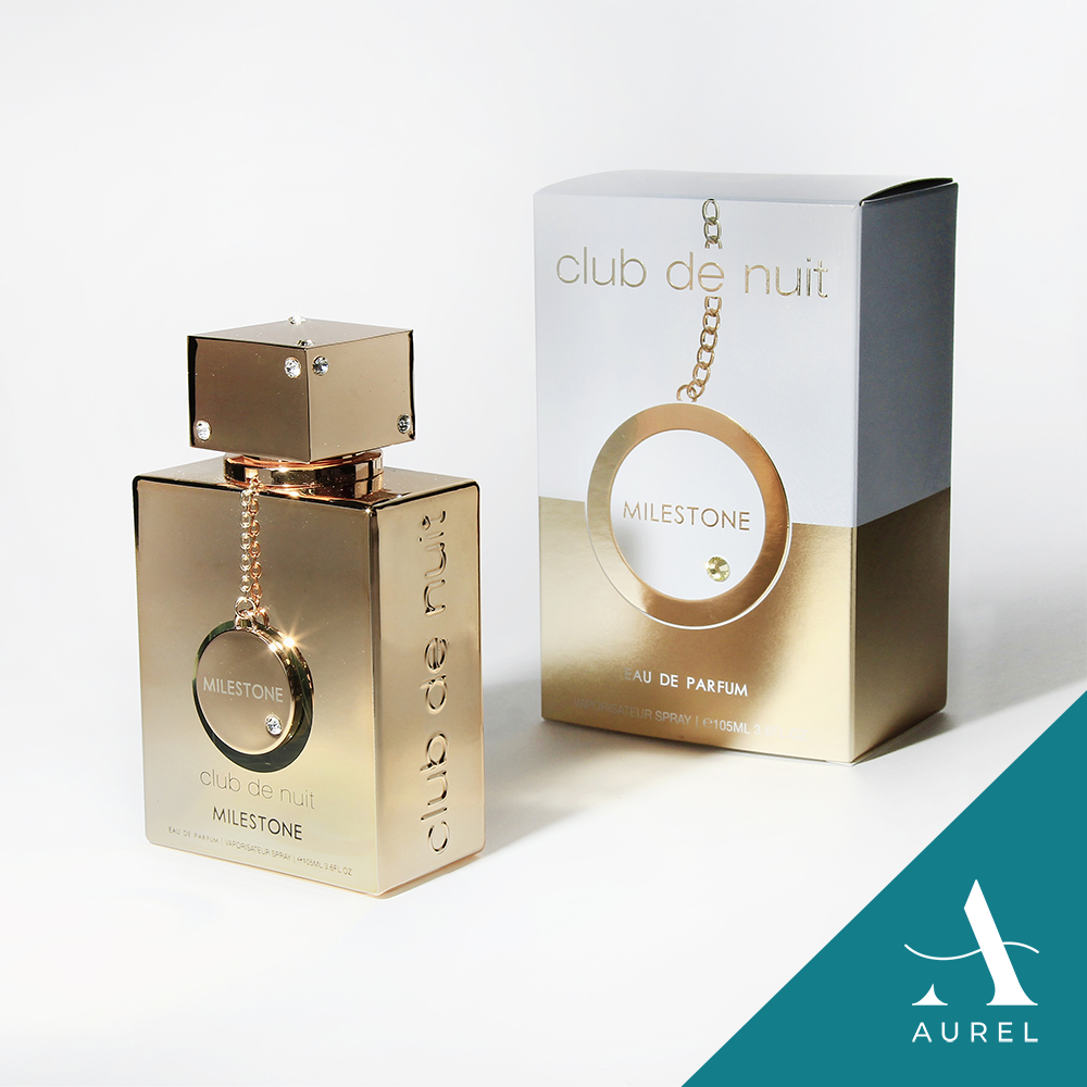 Armaf Club De Nuit Milestone EDP (105ml) – Aurel Malaysia