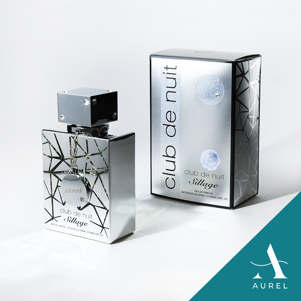 Armaf Club De Nuit Sillage EDP (105ml) – Aurel Malaysia