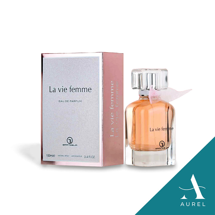 Minyak Wangi Grandeur La Vie Femme EDP (100ml)