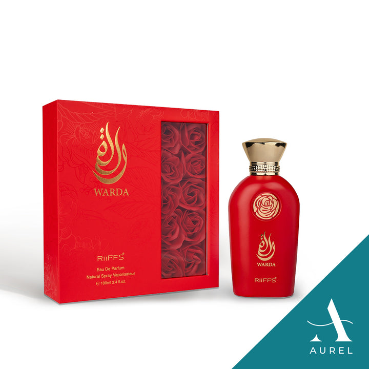 Riiffs Warda Red EDP (100ml)