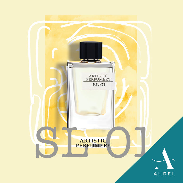 Minyak Wangi Artistik SL-01 EDP (100ml) oleh Armaf Sterling