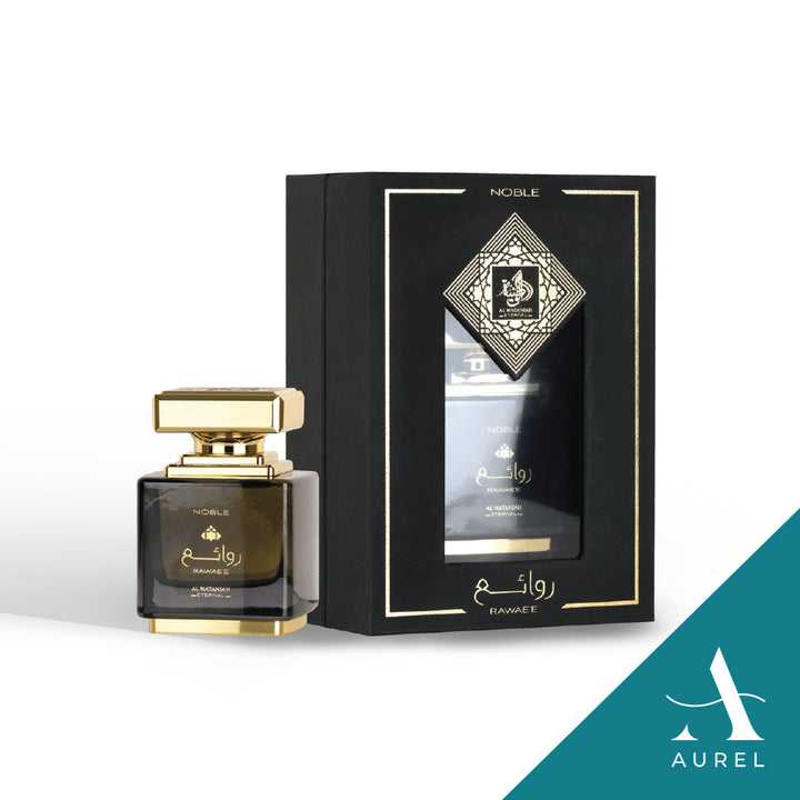 Al Wataniah Rawae’e Noble EDP (100ml)