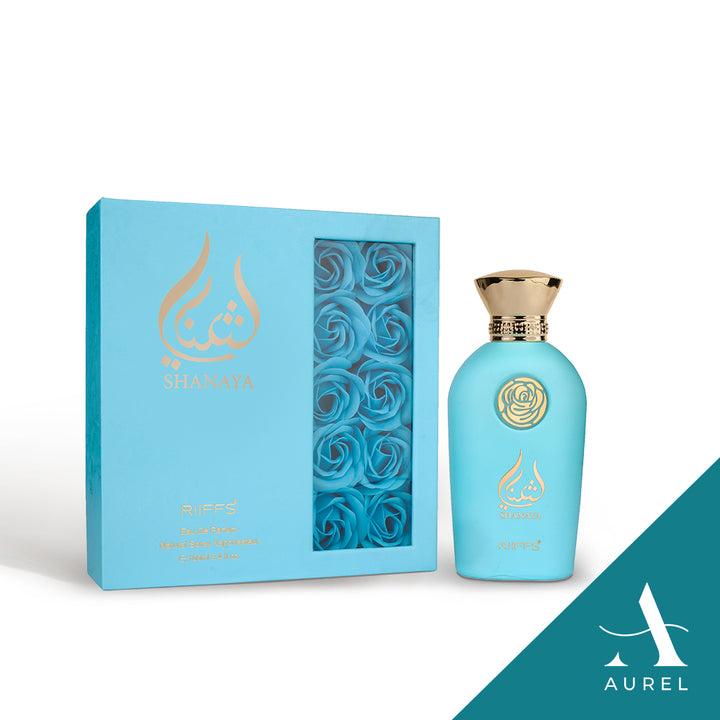 Riiffs Shanaya Blue EDP (100ml)