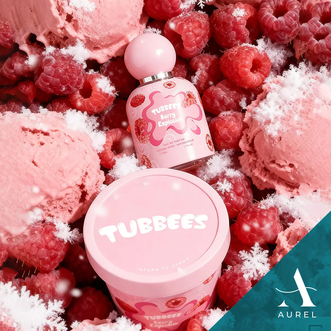 Grandeur Tubbees Berry Explosion EDP (50ml)