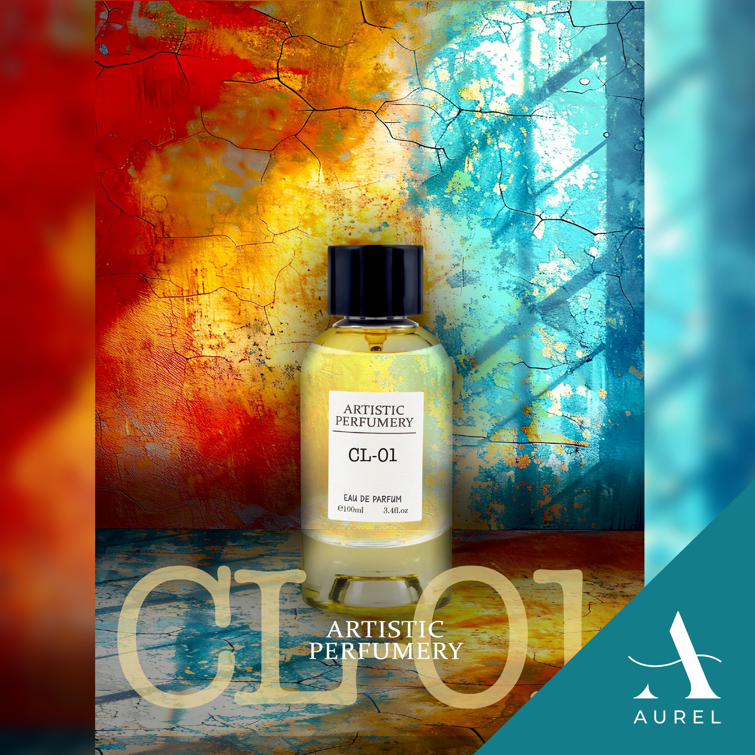 Artistic Perfumery CL-01 EDP (100ml) by Armaf Sterling – Aurel