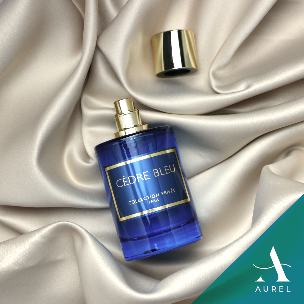 Geparlys Cedre Bleu EDP (100ml)