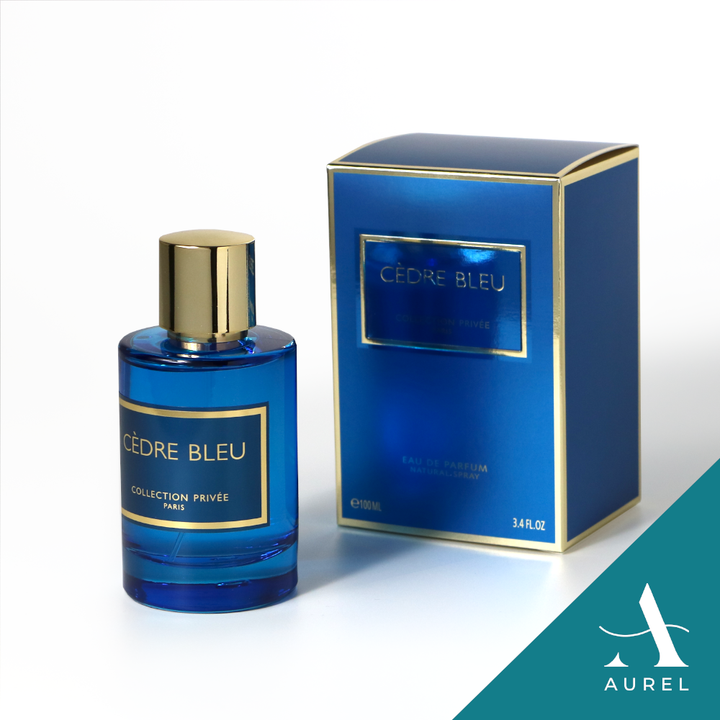 Geparlys Cedre Bleu EDP (100ml)