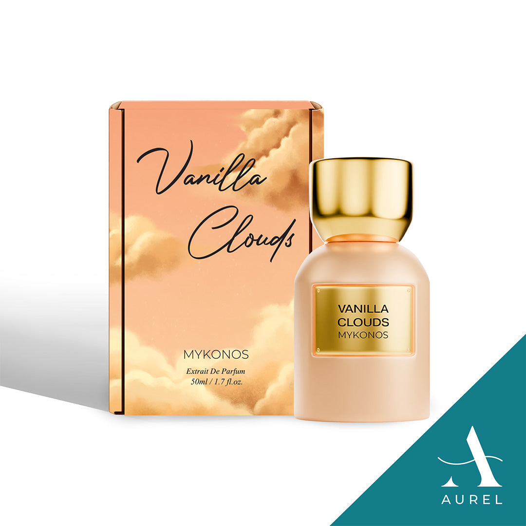 米科诺斯香草云淡香水 (50ml)