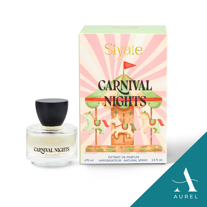 Siyate Carnival Nights Extrait De Parfum (75ml)