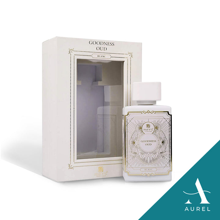 Riiffs Goodness Oud Blanc White EDP (100ml)