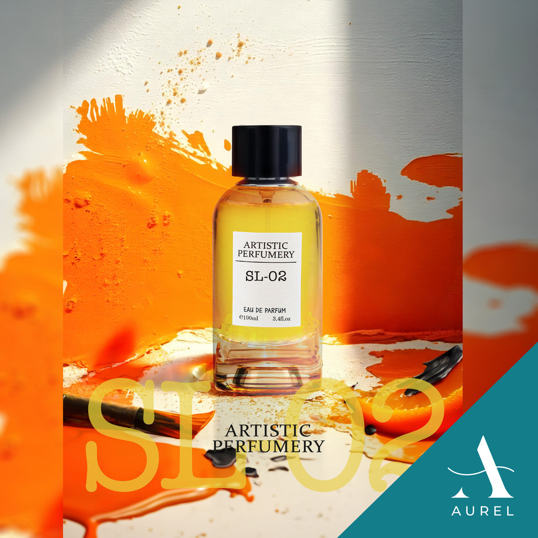 Minyak Wangi Artistik SL-02 EDP (100ml) oleh Armaf Sterling