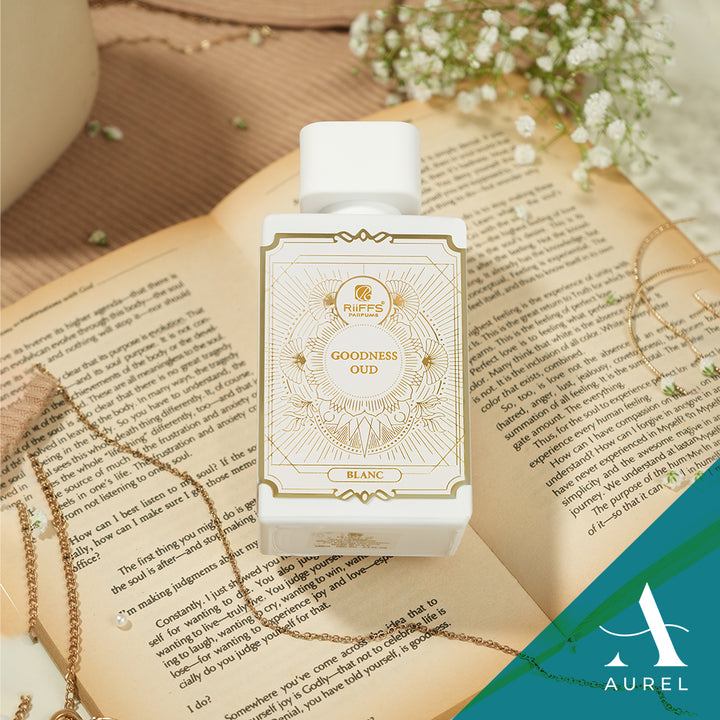 Riiffs Goodness Oud Blanc White EDP (100ml)