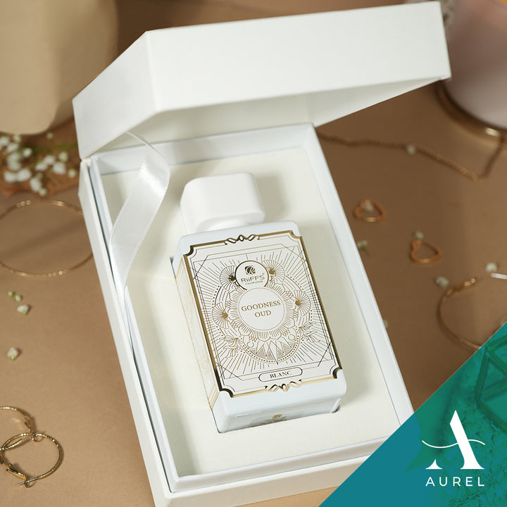 Riiffs Goodness Oud Blanc White EDP (100ml)