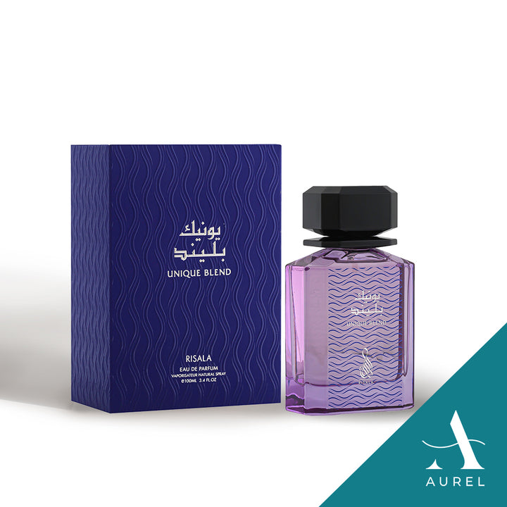 Risala Unique Blend EDP (100ml) Dari House Of Armaf