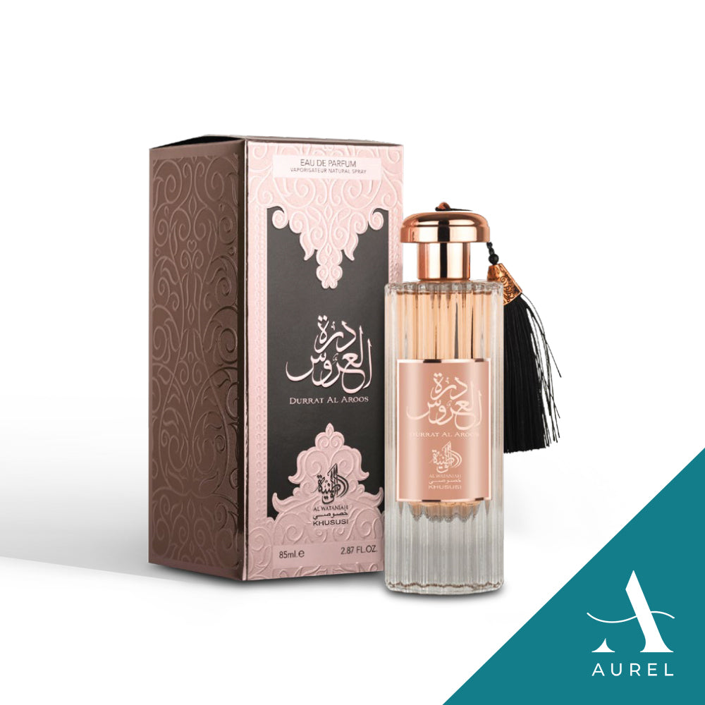 Al Wataniah Durat Al Aroos EDP (85ml) – Aurel Malaysia
