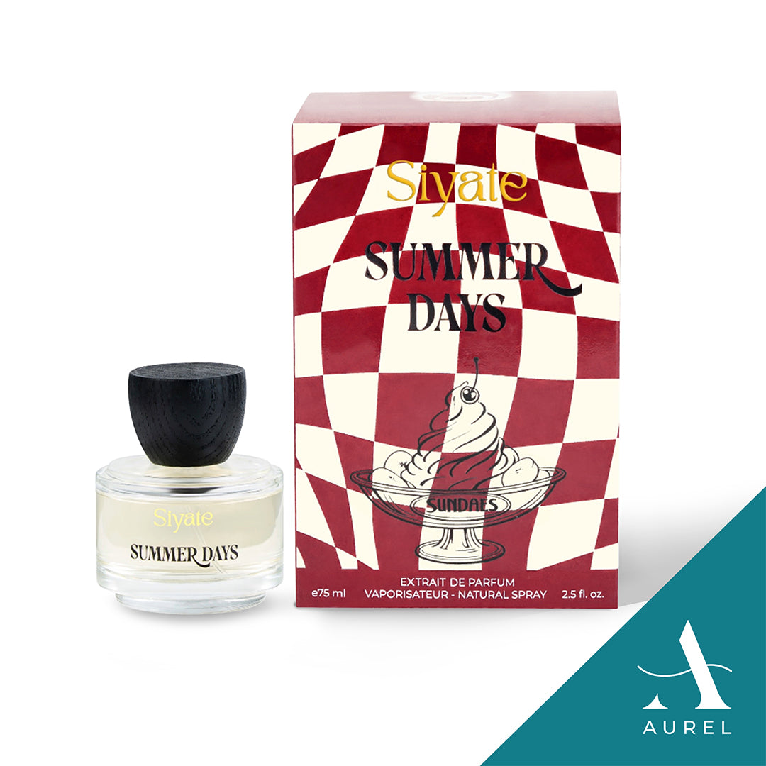 Siyate Summer Days Extrait De Parfum (75ml)