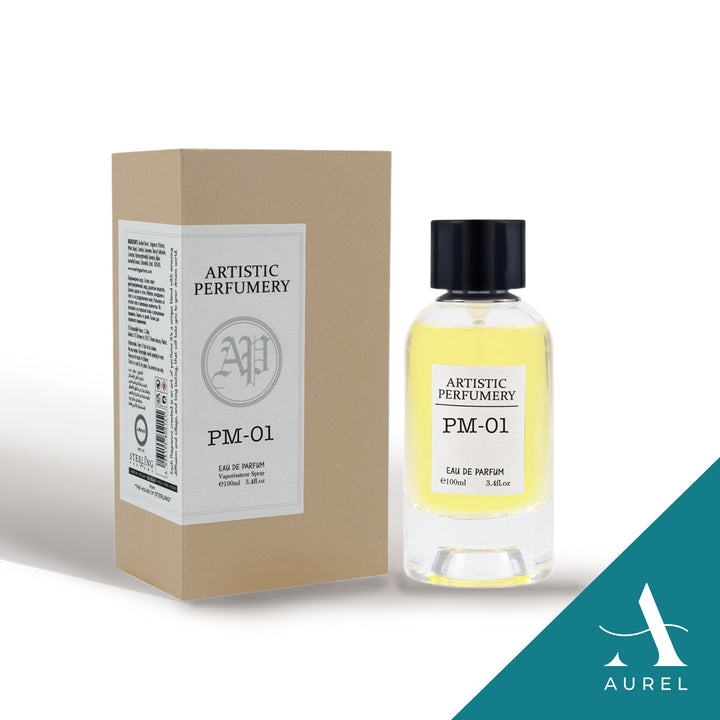 Minyak Wangi Artistik PM-01 EDP (100ml) oleh Armaf Sterling