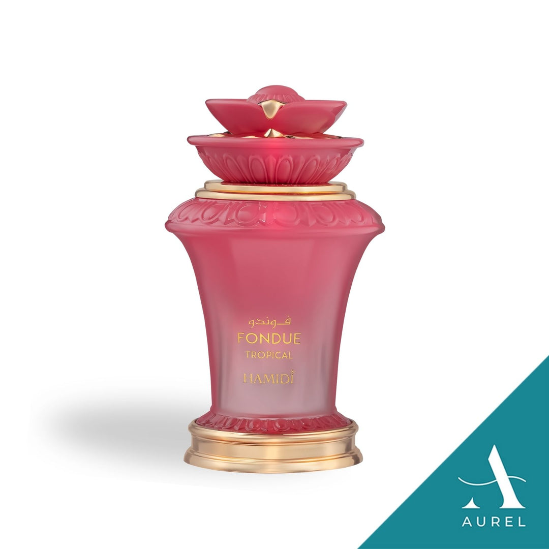 Hamidi Fondue Tropical EDP (100ml) From The House of Sterling
