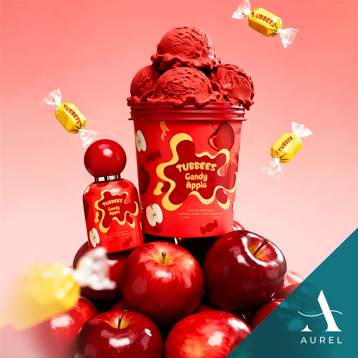 Grandeur Tubbees Candy Apple EDP (50ml)