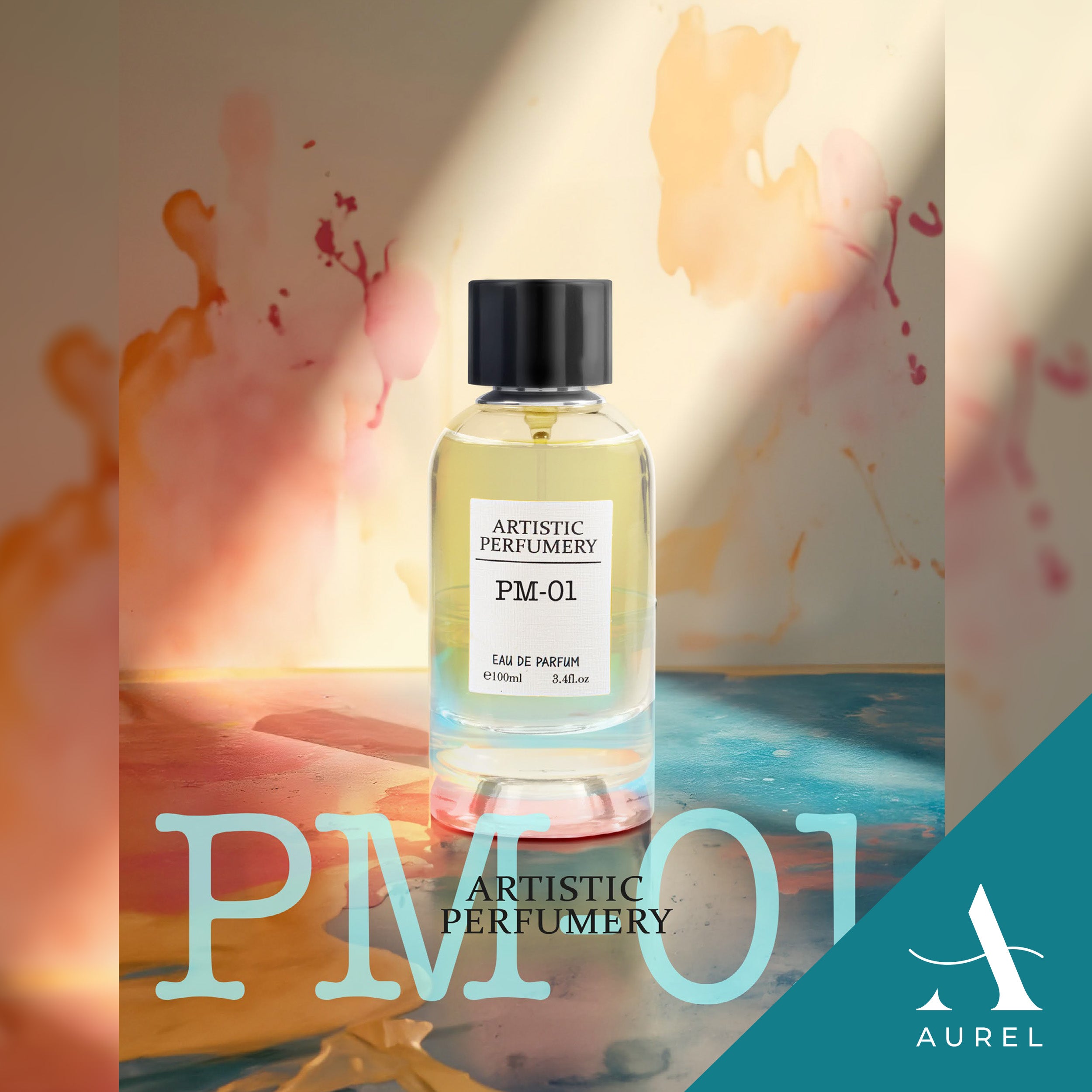 Artistic Perfumery PM-01 EDP (100ml) by Armaf Sterling – Aurel